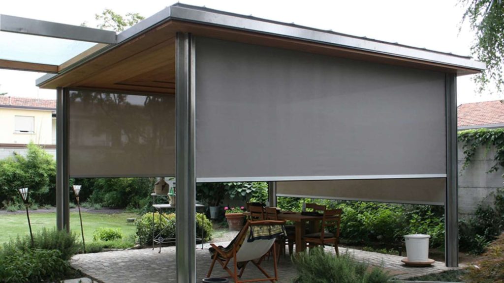 Awnings Zipscreen