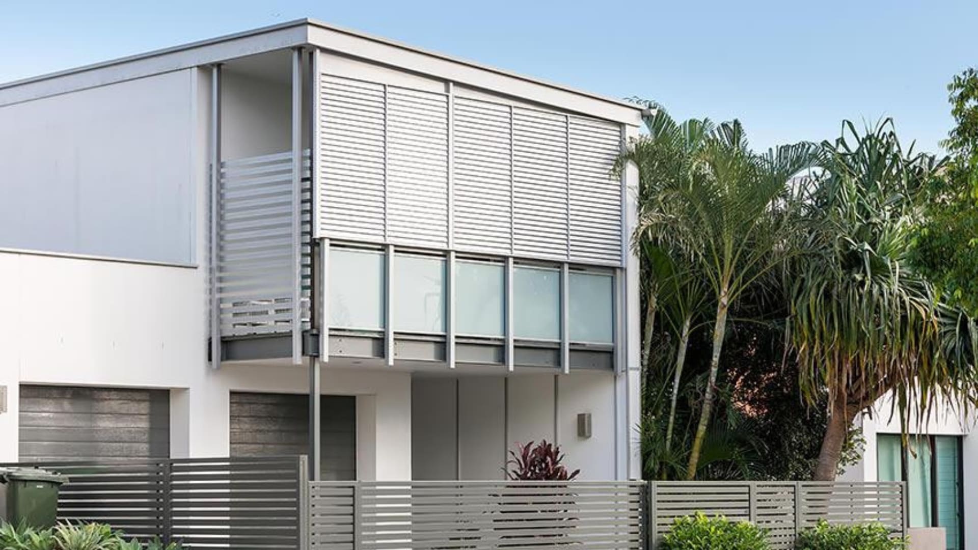 Duraslat Aluminium Panels Shutters