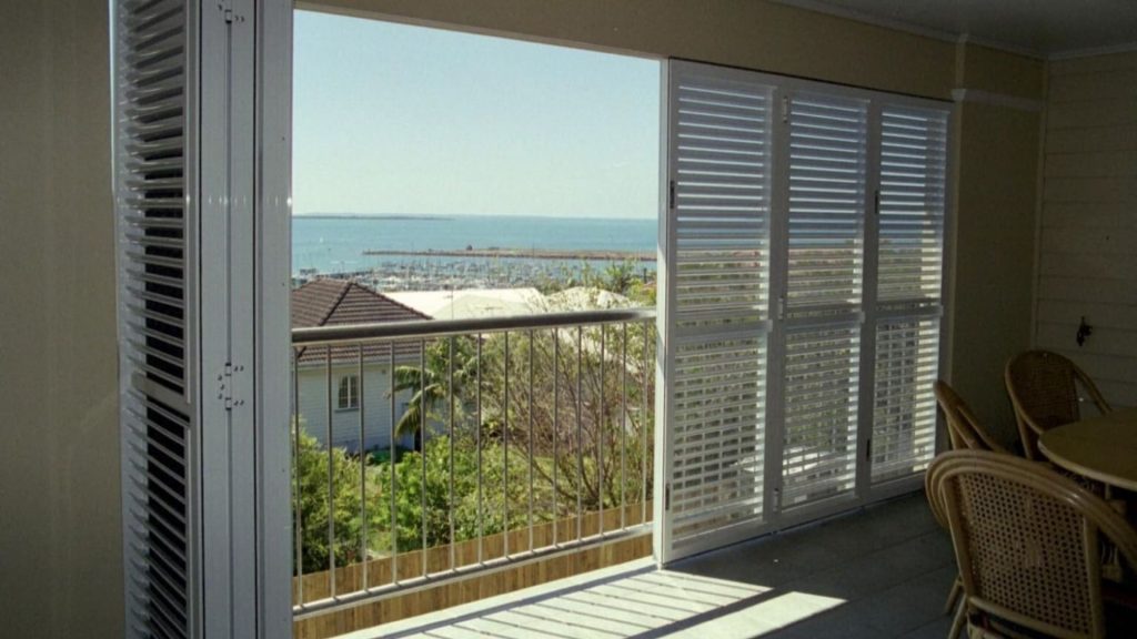 Plantation Louvre Shutters